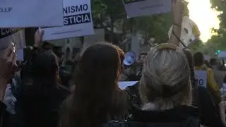 Protesters on the Street- Free Stock Footage and No Copyright Videos