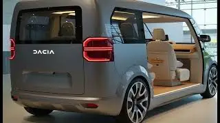 &ldquo;The 2026 Dacia Mini Camper Van Is the Ultimate Cheap Adventure Machine!&rdquo;