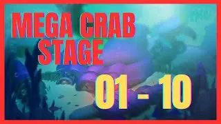 MEGA CRAB/ BOOM BEACH/ STAGE 01-10