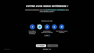 FORTNITE MEILLEURE CAMPEUR AU MONDE