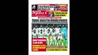 Tourner la page de la CAN et se concentrer sur le mondial 2026 #viralvideo #africa #new