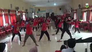 Tari Prajuritan