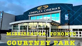 Cineplex. Courtney Park Mississauga Toronto #movielover #cineplex #theatre #tourism