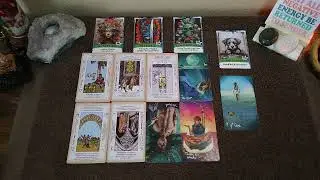 Телец ♉ Этот человек может захотеть отомстить, потому что вы ушли. #таро