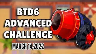 BTD6 Advanced Challenge  - Unexpected Duo (March 14 2022)