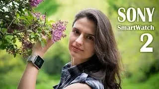 Обзор смарт-часов Sony SmartWatch 2
