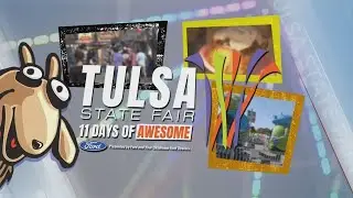 Tulsa State Fair Kicks Off '11 Days Of Awesome'