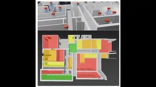 Chemwatch Heat Mapping   Chemical Hazards Visualization