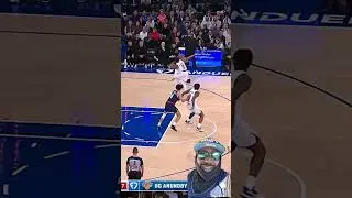 James Harden Was Cooking In Madison Square Garden!