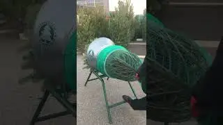 Christmas tree packing for Christmas Day|| demonstration of great work activities