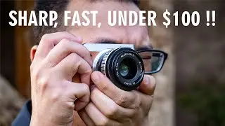 TTArtisan 23mm f1.4 for Micro Four Thirds: Sharp, Fast Aperture, Affordable