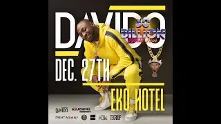 Davido 30BG Concert