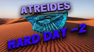 Dune 2000 - ЗА Атрейдесов ! ДЮНА 2000 - ЭКСКЛЮЗИВ от BitFint