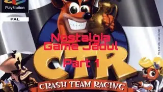 Crash Team Racing (CTR) Indonesia - Part 1