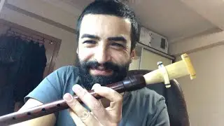 Deli Gönül Hangi Dala Konarsın (Uzun Hava) - Mey Solfej Dersleri 19 - Adil GÜLEN