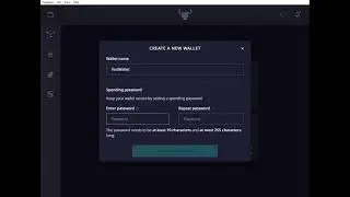 Sparkle Episode 1 - Creating a Daedalus wallet to hold ADA (Cardano)