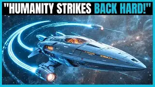 Aliens Scanned Humanity&rsquo;s Warship&mdash;Their Regret Was Instant!