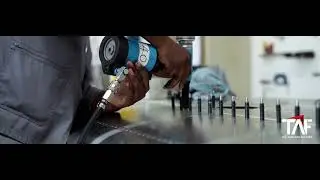 A Walk Through The Sling Aircraft Factory