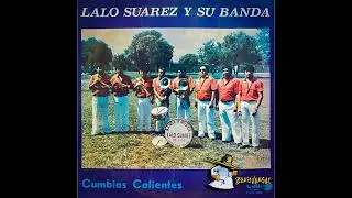 LALO SUÁREZ Y SU BANDA 1987