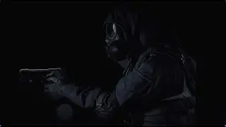 [SFM] SCP: Eyes In The Dark