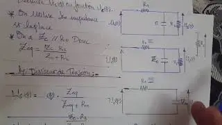 24- Systhème asservi : TD 02 exercice 03 parte 2