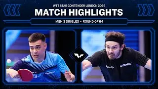 Kay Stumper vs Samuel Walker | MS R64 | #WTTLondon 2025