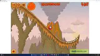 red ball 3 level 19 pb