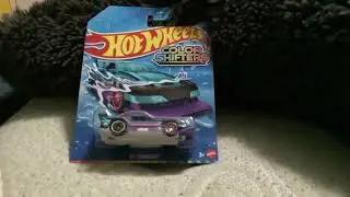 Hot Wheels GT-Scorcher