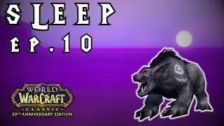 1 Hour Of Relaxing WoW: Classic Gameplay  (No Commentary - Chapter 10 )
