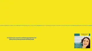 73- Adaptive music education and technology adaptations for deaf and hard of hearing students...