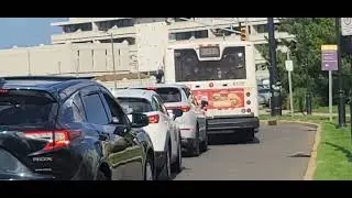 Busfanning the Nabi of New Jersey Transit (feat @youngyashatransit ) part 1
