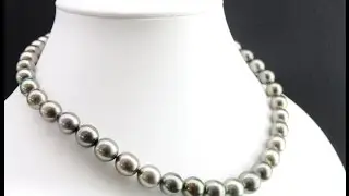 Authentic Tahitian Pearl - M. Legrand Jewelry