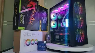 [23년 4월 BEST] 13세대 랩터레이크 I9 RTX 4090 하이엔드 4K 호그와트 레거시 디아블로4 원컴방송