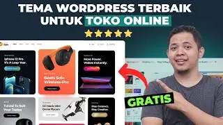 Tema Wordpress Untuk Toko Online - Gratis!