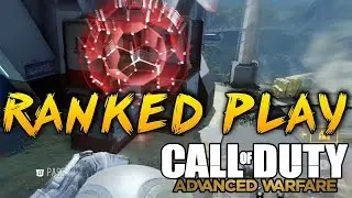 CoD: Advanced Warfare 'Ranked Play' AKA BO2 'League Play'