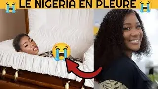 😭TRISTE FIN POUR LA C&Eacute;L&Egrave;BRE ACTRICE  MERCY JOHNSON, NOLLYWOOD EN LARME 