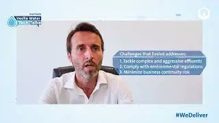 Veolia Water Tech Talk - Asia Pacific - Episode 4 - Evaled™