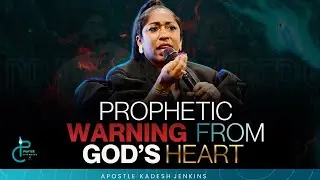 Prophetic Warning From God's Heart ♥️
