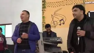 سردار حج كندو وعزت