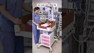infant radiant warmer for safe neonatal care #shortsviral