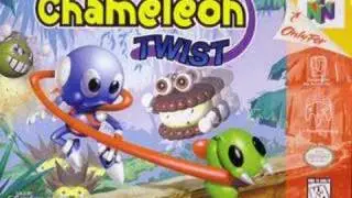 Chameleon Twist Music: Ant Land