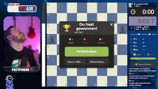 ARENA KINGS 3+0 // Schach // Weg zu 2000 Elo