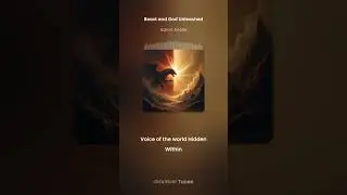 *New Song* Beast and God Unleashed 
