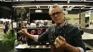 Profiling coffee with Patrick O'Malley