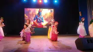 Bishnupriya Manipuri dance video#traditional#krishnagopi#rasleela 
