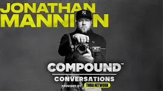 From Jay-Z to Kendrick: Jonathan Mannion on Photographing Greatness | Compound Conversations