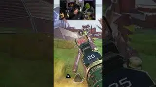 The TTK Change Is Pretty Good! #apexlegends #apex