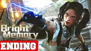 Bright Memory Ending & Final Boss (PC 2K)