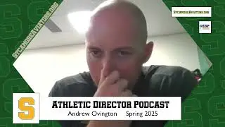 Andrew Ovington AD Podcast - May 12, 2025