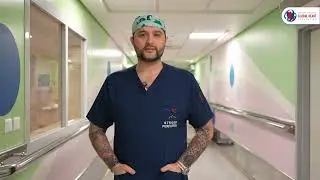 Isaac Strider from SUNY undergoes his cardiovascular perfusion rotation at AHC in Aswan Egypt.